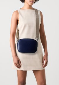 Marimekko SOFT GRATHA - Cross body bag - dark navy