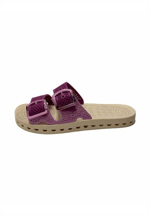 JOLLA - Ciabatte da mare - magenta