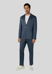 Benvenuto SET - Anzug - blau