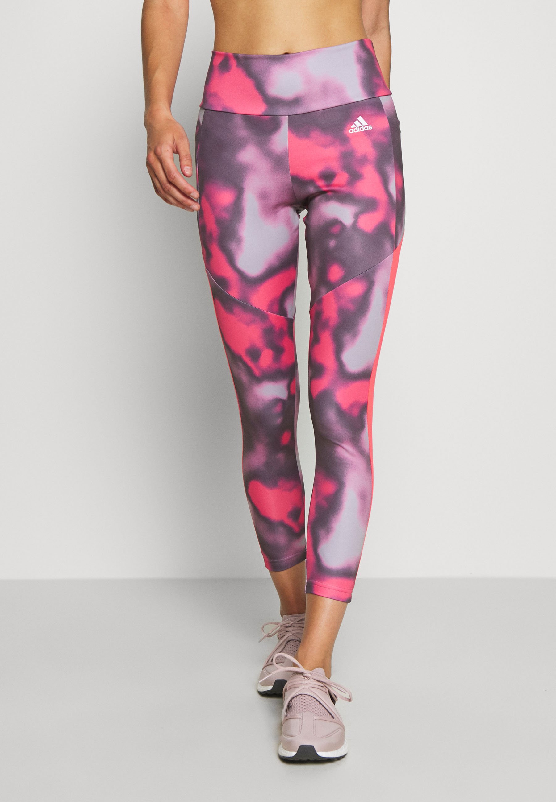 Acquisto \u003eleggings adidas aeroready 
