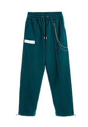Pantalones deportivos - green