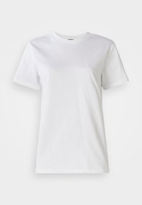 DOME RELAXED TEE - T-shirt basic - white