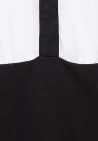 Anna Field Abito a camicia - black