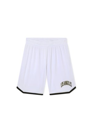 Terranova, BERMUDA  - Pantaloni sportivi - bianco ottico