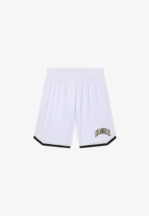 Terranova, BERMUDA - Pantaloni sportivi - bianco ottico