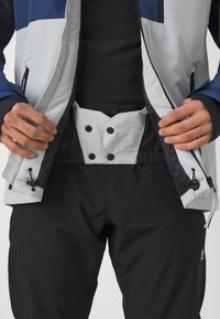 Brunotti Veste de snowboard - grey