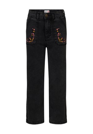 JAMMU - Jeans Straight Leg - grey