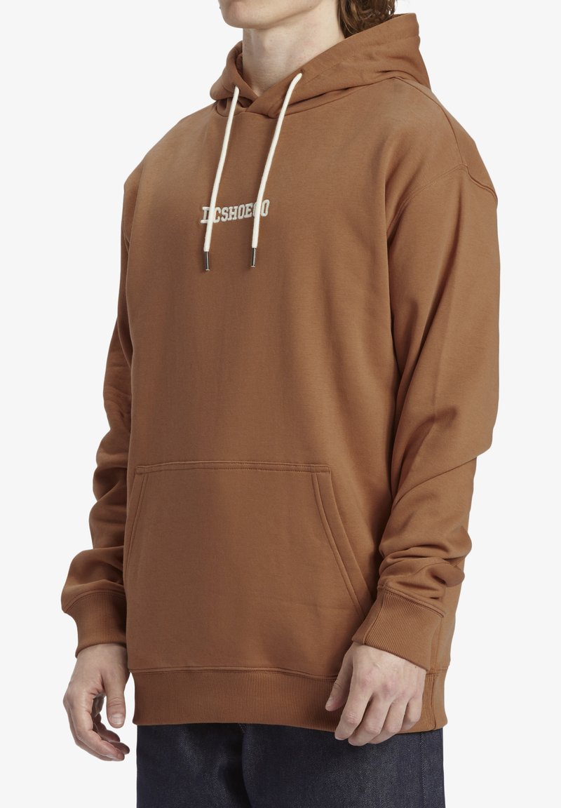 DC Shoes BASELINE  - Felpa - brown sugar