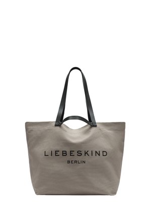 AURORA SHOPPER GROSSER - Shopping Bag - sandstein