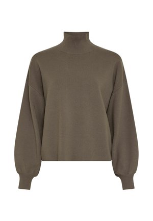 MSCH Copenhagen, MSCH COPENHAGEN DAMES TRUIEN MSCHMERCY EAST M PULLOVER. - Jumper - kalamata