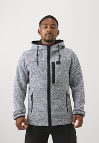 Icepeak AGRAN - Kofta - black/grey