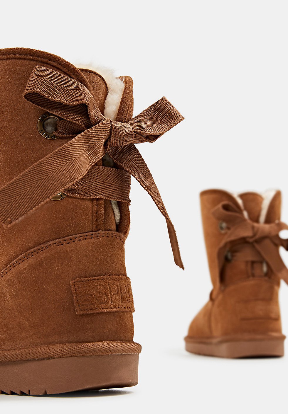 esprit bottes