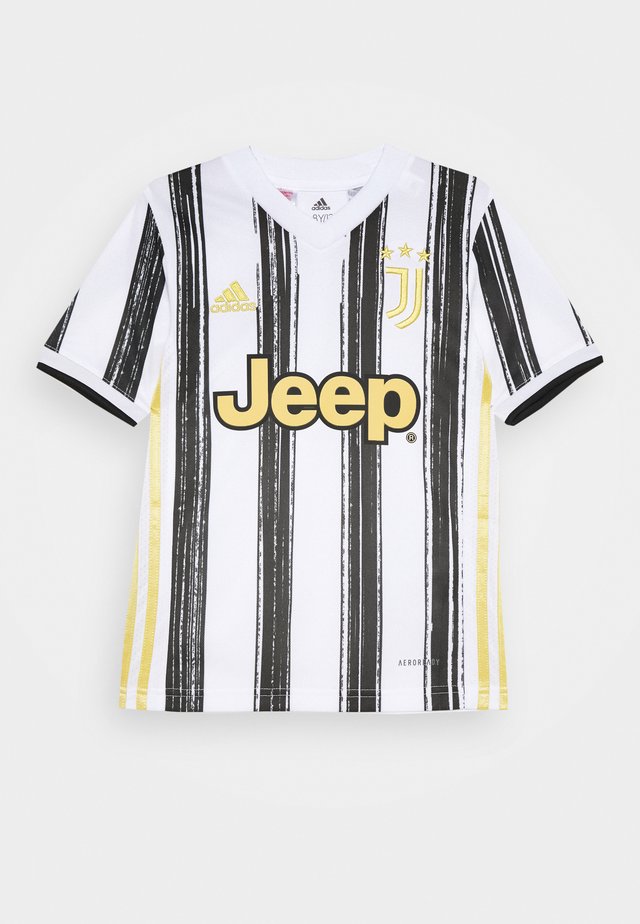 JUVENTUS AEROREADY SPORTS FOOTBALL UNISEX - Article de supporter - white/black