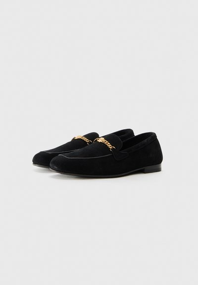 Versace Mocassins - black