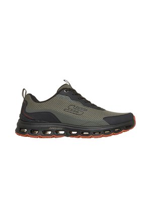 Skechers, SKECHERS HERREN - SNEAKER ARCH FIT GRÜN 43 - Trainers - grün