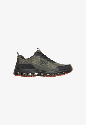 Skechers, SKECHERS HERREN - SNEAKER ARCH FIT GRÜN 43 - Trainers - grün