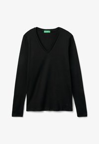 Unausgewählt, black