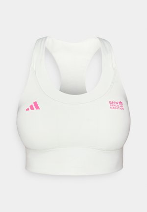 adidas Performance BER25 BRA - Sujetadores deportivos con sujeción media - crystal jade