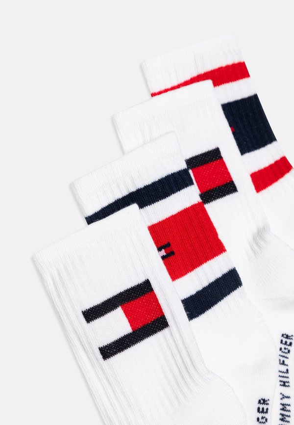 KIDS FLAG SPORT STRIPE UNISEX 4 PACK - Socks2