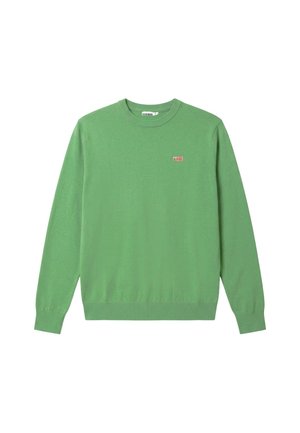 Napapijri, NAPAPIJRI KNITWEAR - Strickpullover - green