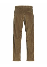 Jack & Jones RELAXED FIT  - Pantalon classique - elmwood