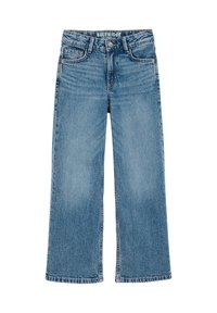 WE Fashion RIDGE - Jeans baggy - blue