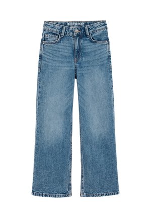 RIDGE - Relaxed fit jeans - blue