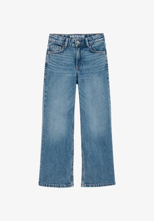 WE Fashion BLUE RIDGE - Laza szabású farmerek - blue