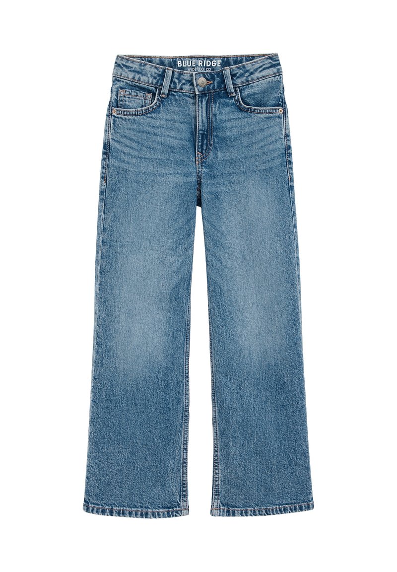 WE Fashion BLUE RIDGE - Jeans Relaxed Fit - blue/blue denim - Zalando