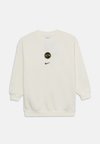 KYLIAN MBAPPE CLUB OVERSIZED UNISEX - Φούτερ - off-white/gold-coloured