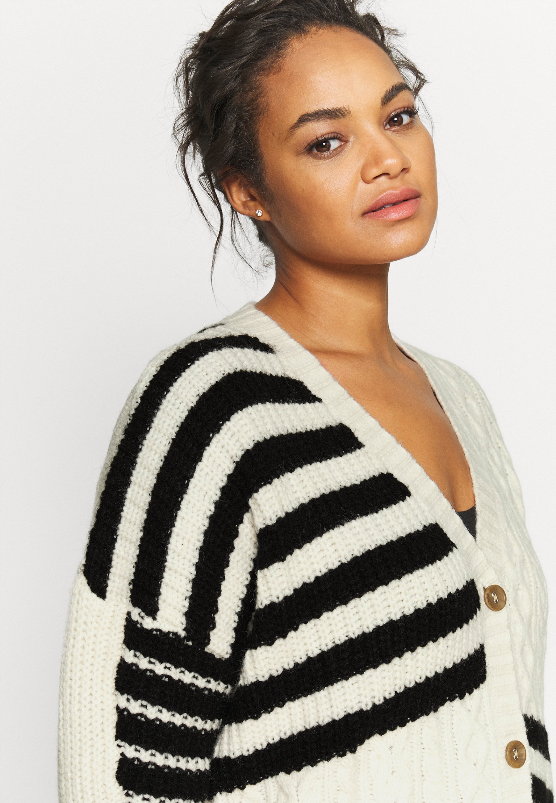 CAPSULE by Simply Be MIXED STITCH 