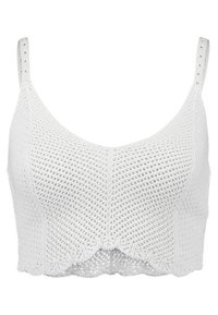 Topshop Top - off-white