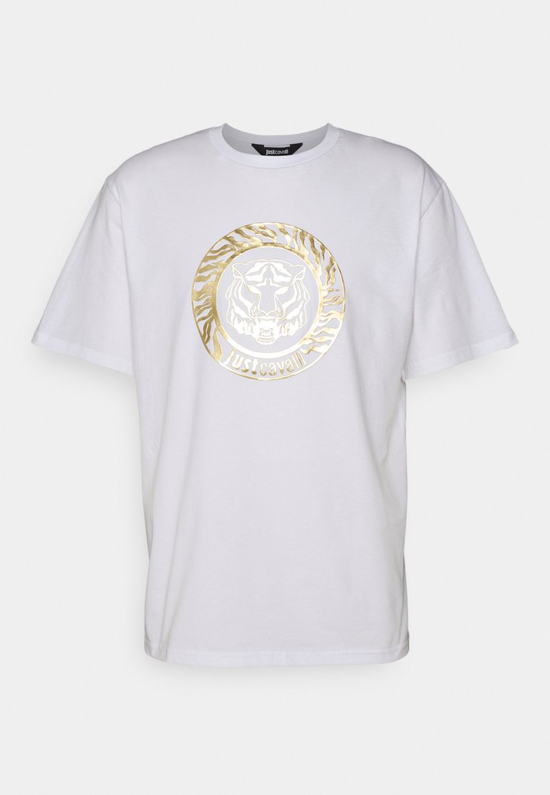 Just Cavalli T-shirt print wit
