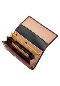 DUDU DEVON  - Wallet - burgundy