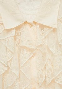 Mango DOLL - Camicia - off-white
