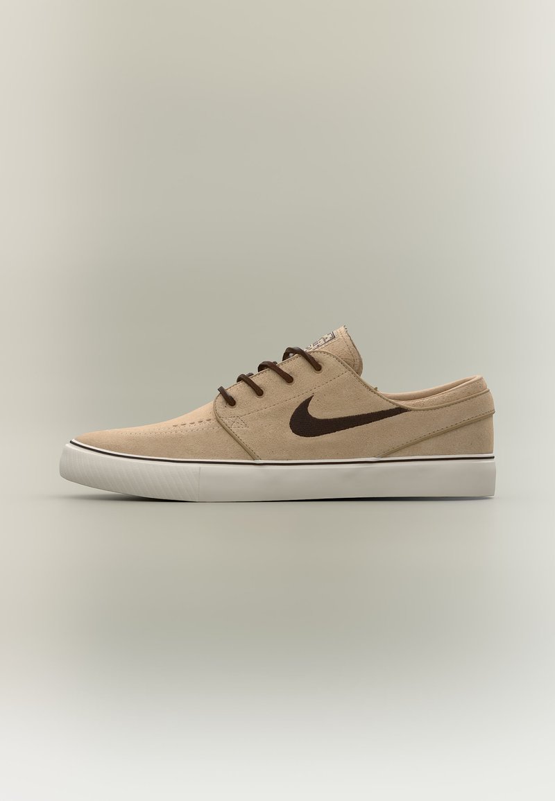 ZOOM JANOSKI linen/lt chocolate/sail/beige