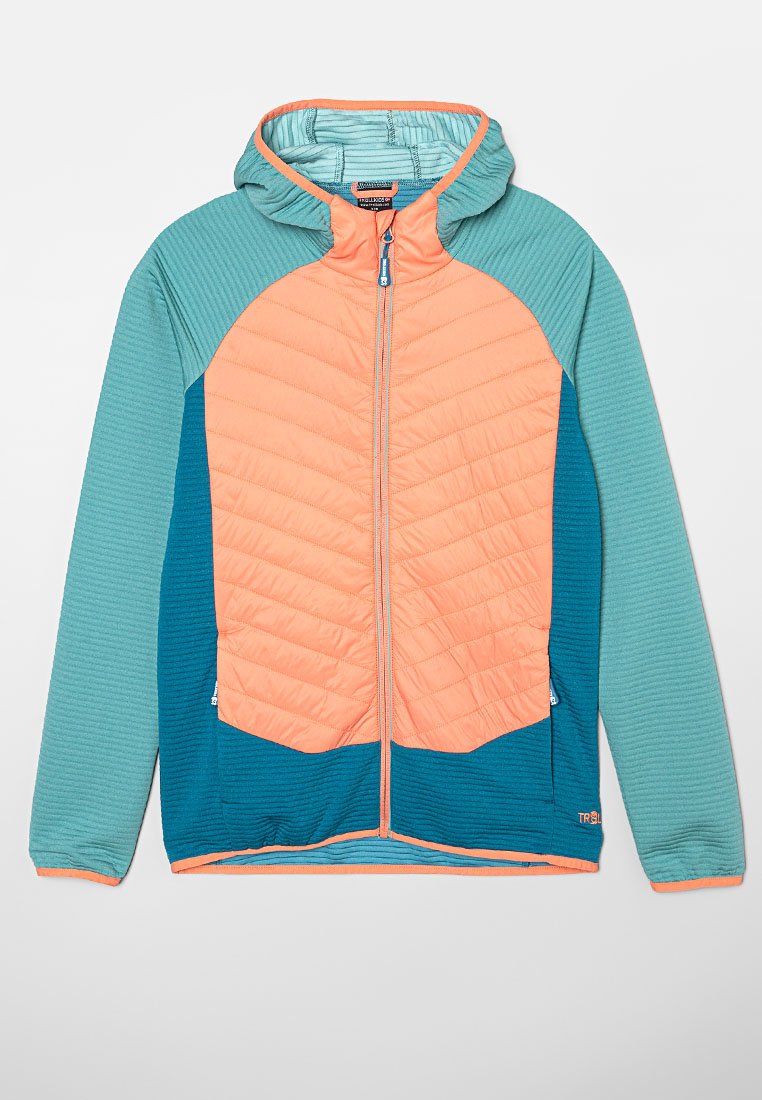 Trollkids Jas meerkleurig