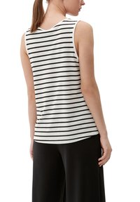 s.Oliver MIT STREIFENMUSTER - Top