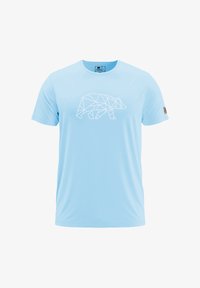 No seleccionado, pastellblau