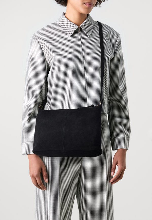 LEATHER - Umhängetasche