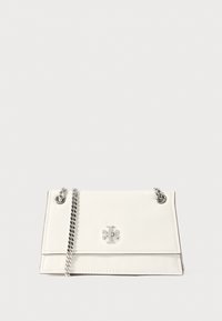 KIRA TURNLOCK MINI BAG - Τσάντα χιαστί - bianco