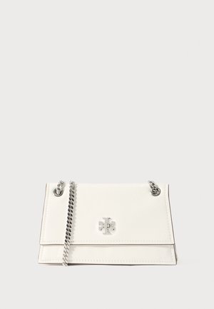 KIRA TURNLOCK MINI BAG - Sac bandoulière - bianco