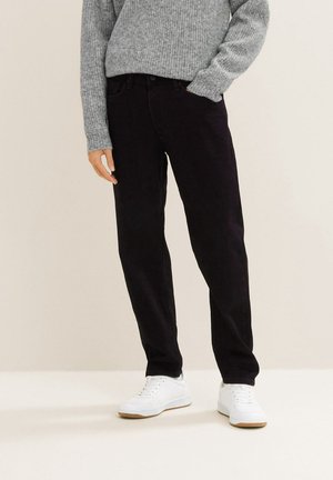 Jeans Relaxed Fit - black