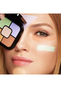 KIKO Milano COLOUR CORRECT CONCEALER PALETTE - Face palette