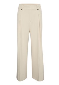 My Essential Wardrobe Pantalones - off-white