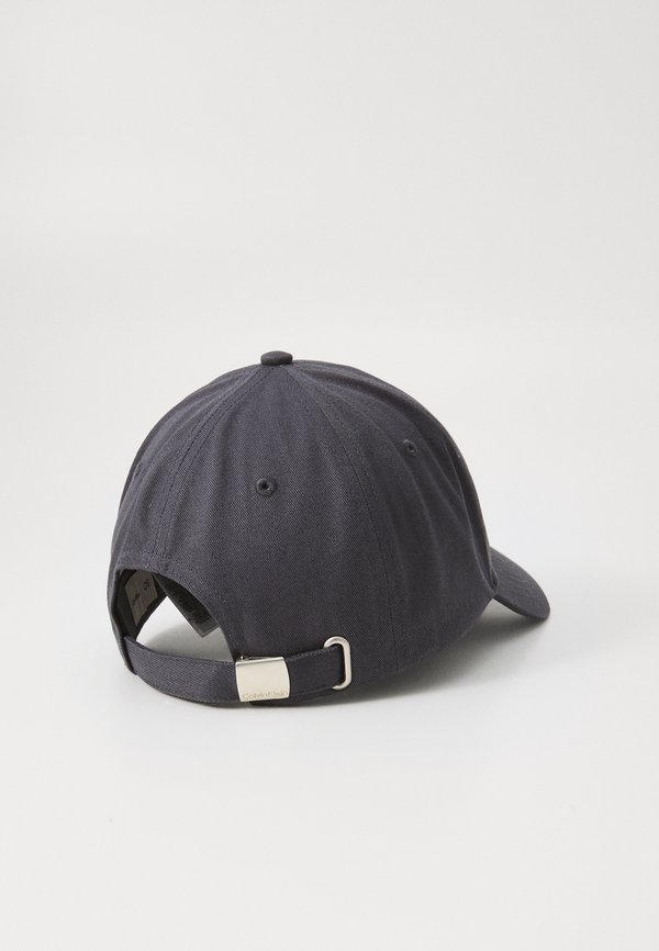 LOGO EMBROIDERY BASEBALL - Cap - india ink4