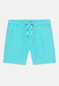 Seleccionado, palm blue