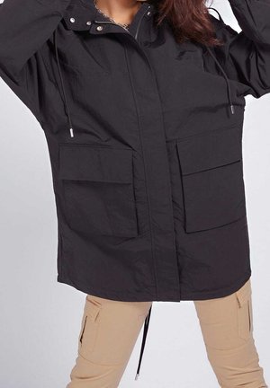 Parkas - black