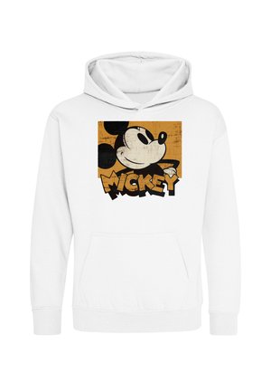 Henry Tiger, MICKEY CLASSIC AGAINST THE GRAIN, biały