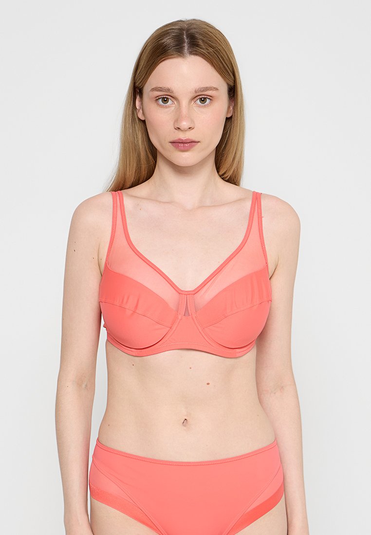 Dim Beugel BH zalmroze Dim Beugel BH zalmroze